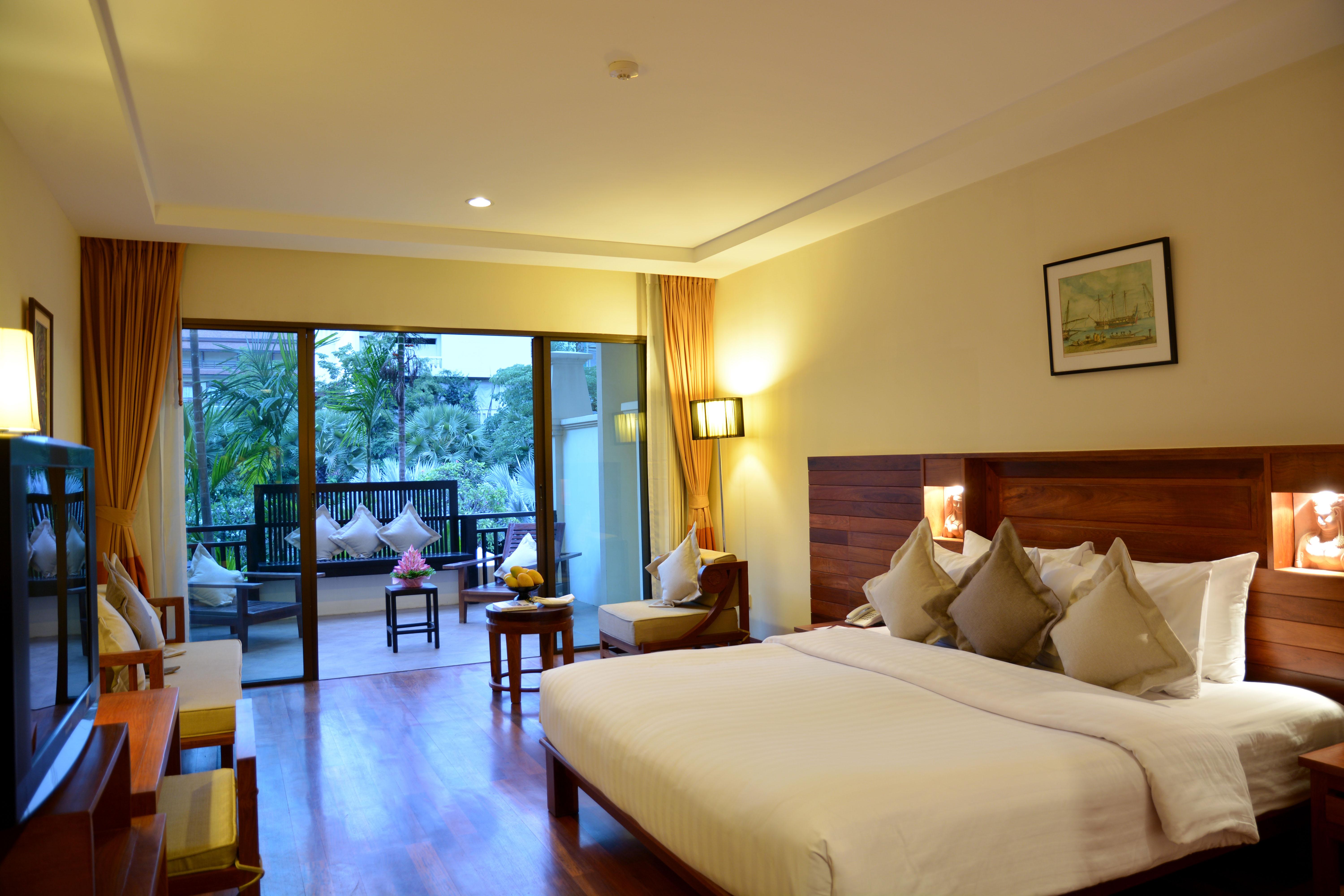 Angkor Miracle Resort & Spa Siem Reap Zewnętrze zdjęcie