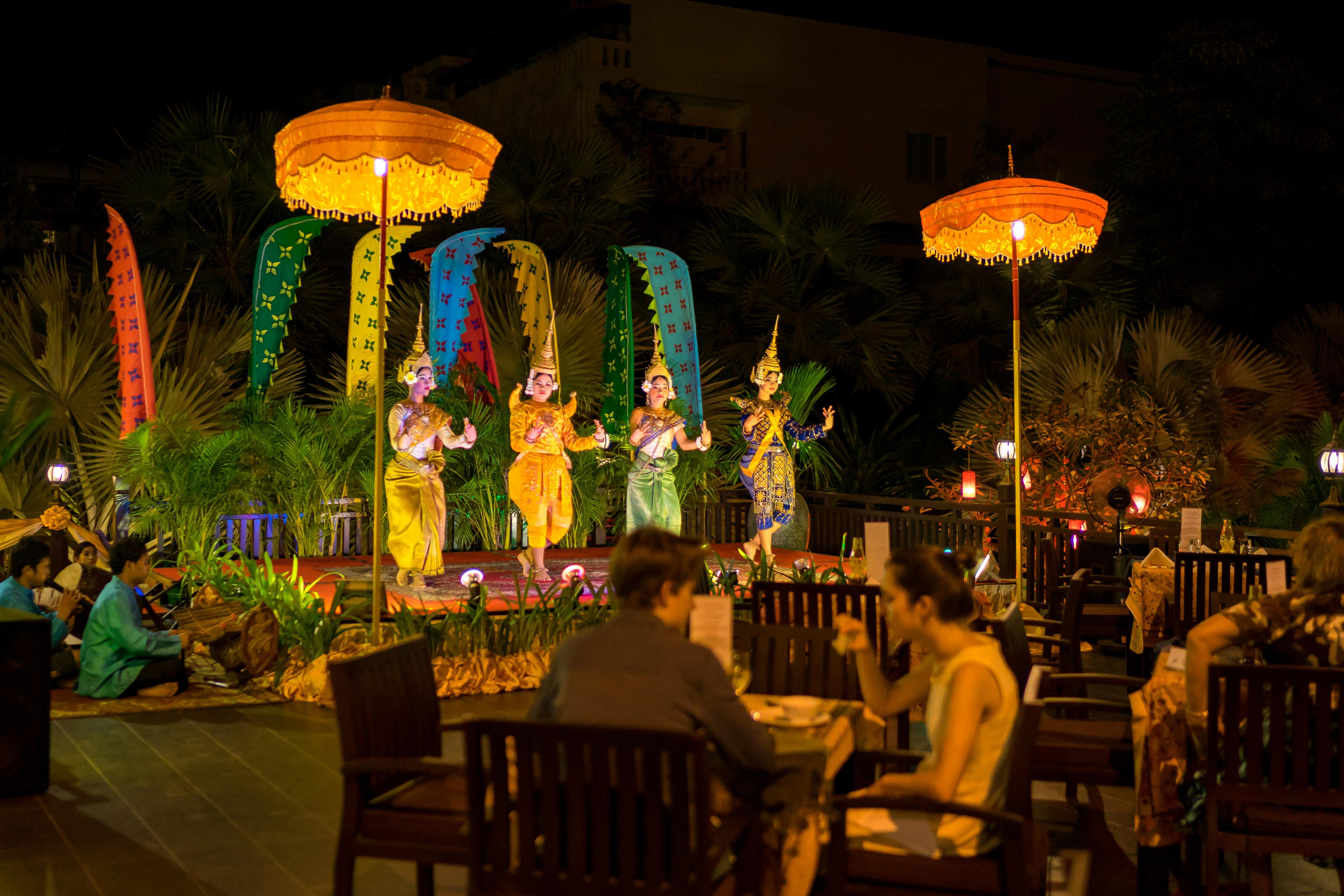 Angkor Miracle Resort & Spa Siem Reap Zewnętrze zdjęcie