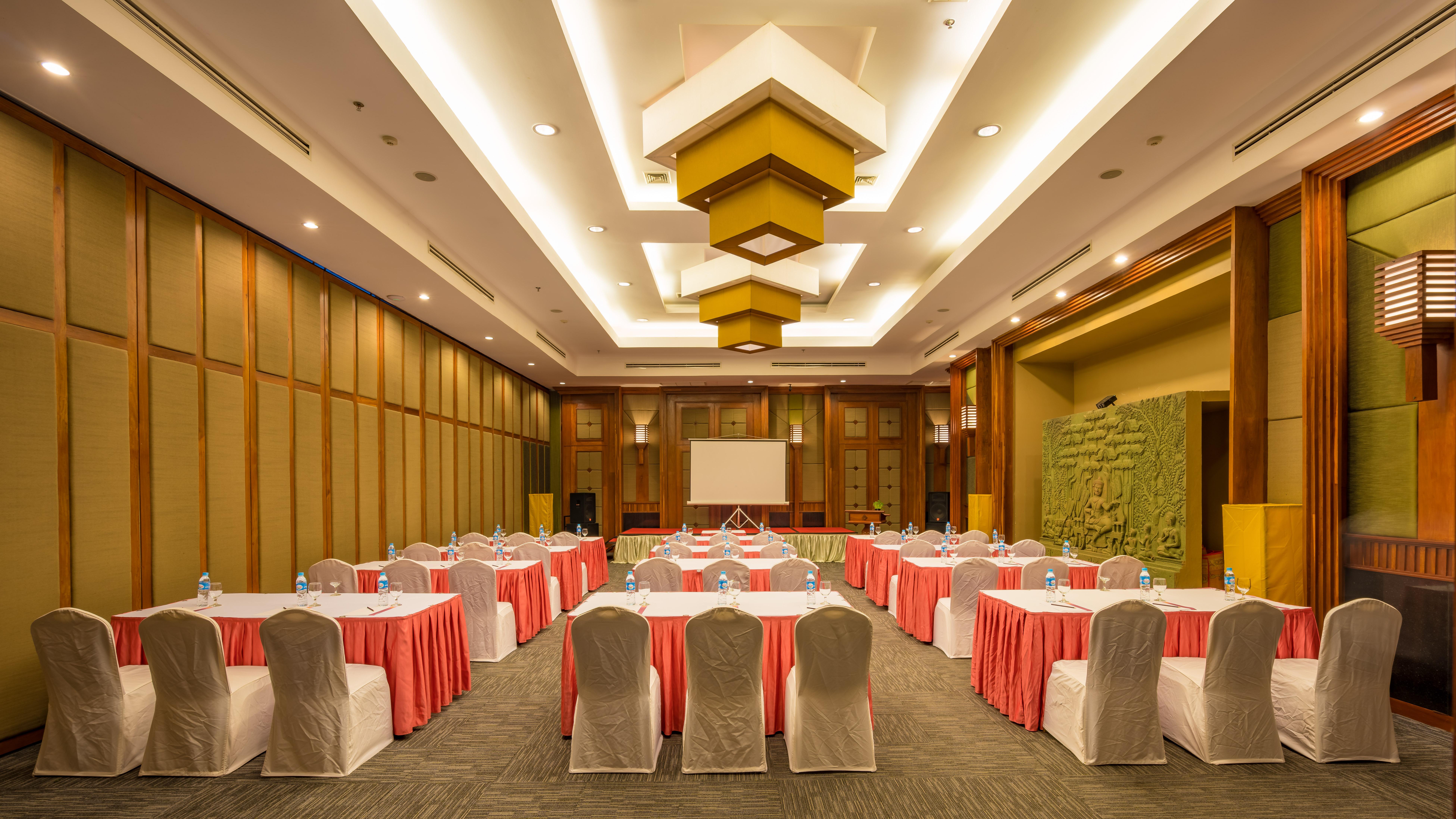 Angkor Miracle Resort & Spa Siem Reap Zewnętrze zdjęcie