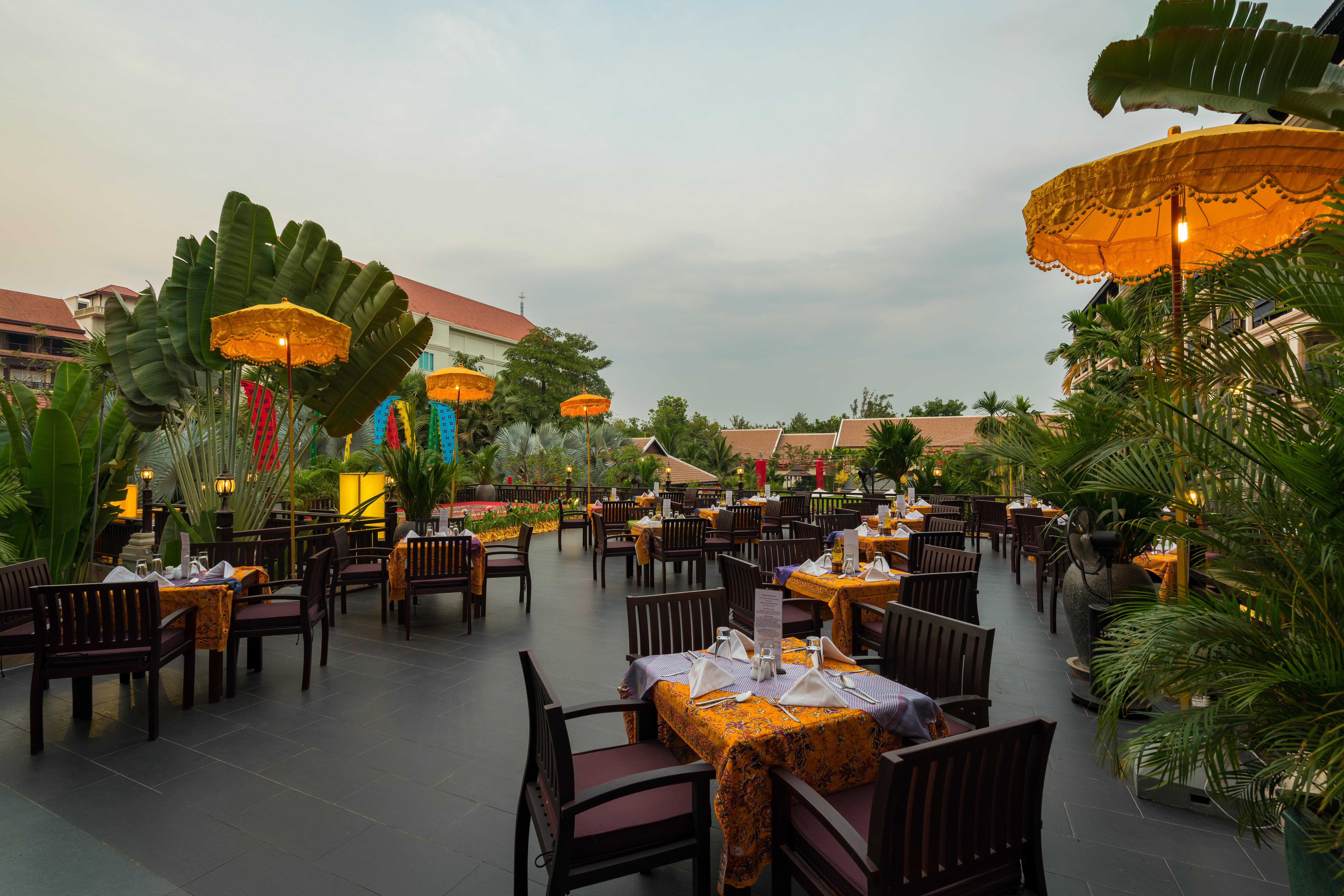 Angkor Miracle Resort & Spa Siem Reap Zewnętrze zdjęcie