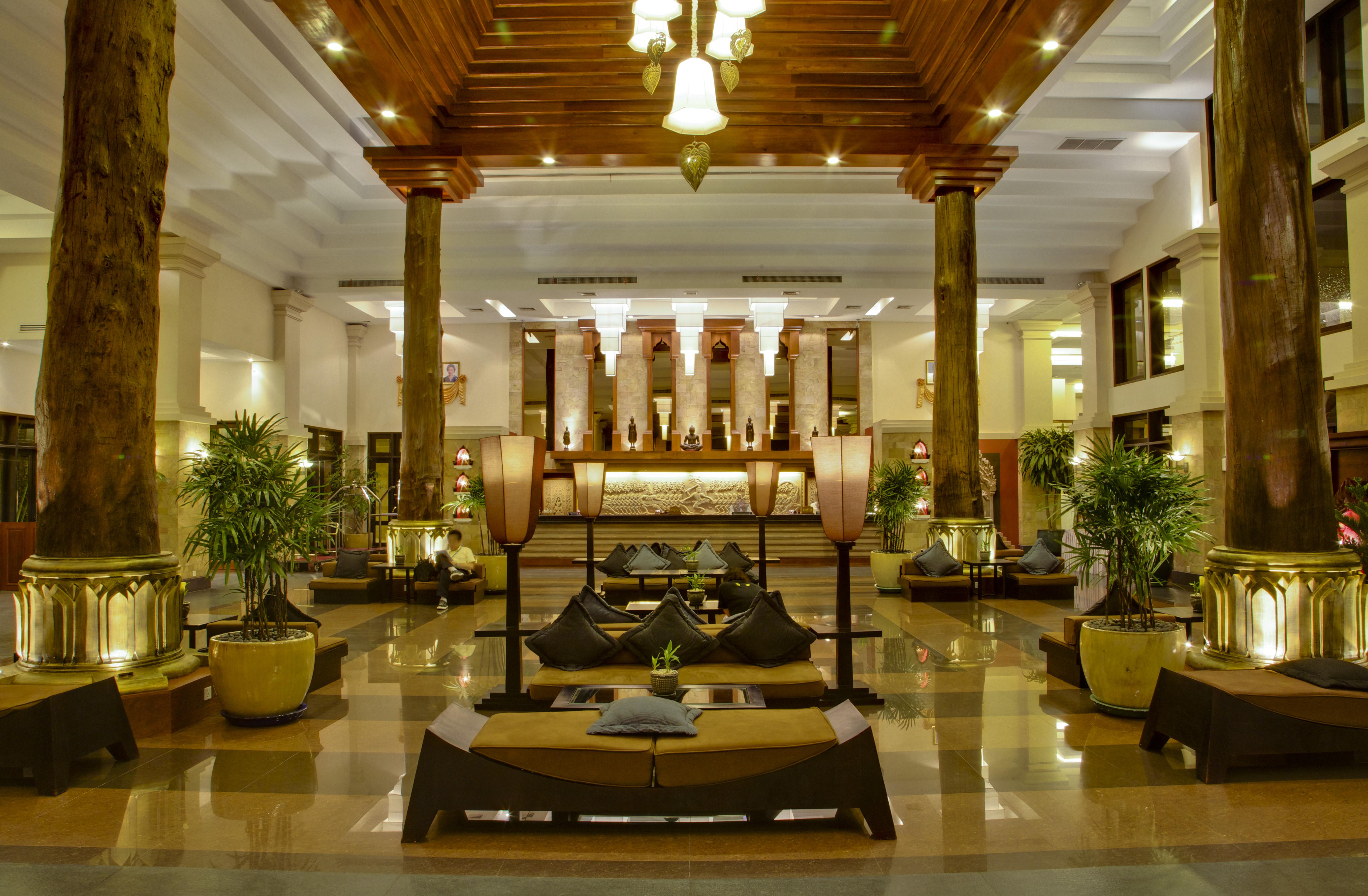 Angkor Miracle Resort & Spa Siem Reap Zewnętrze zdjęcie