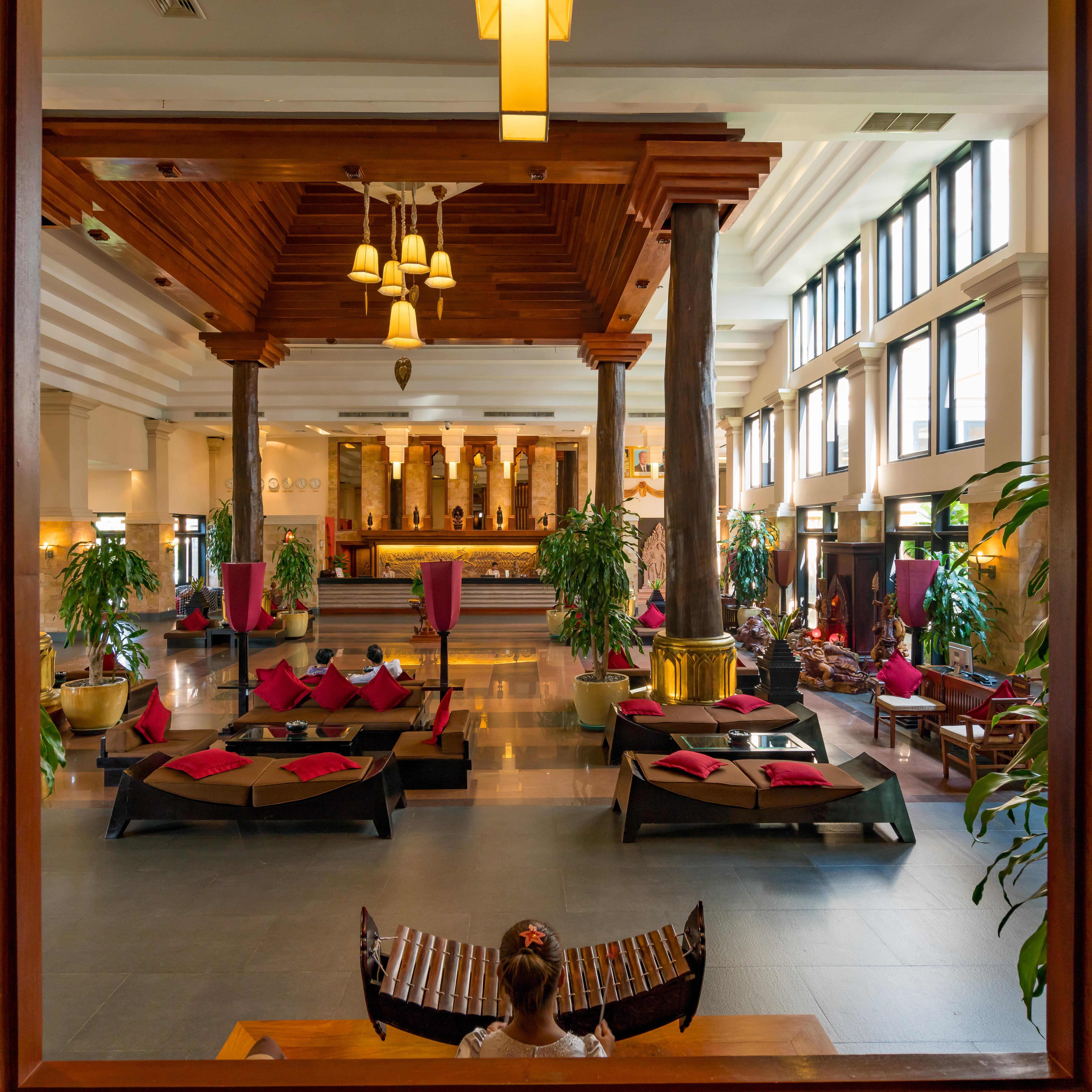 Angkor Miracle Resort & Spa Siem Reap Zewnętrze zdjęcie