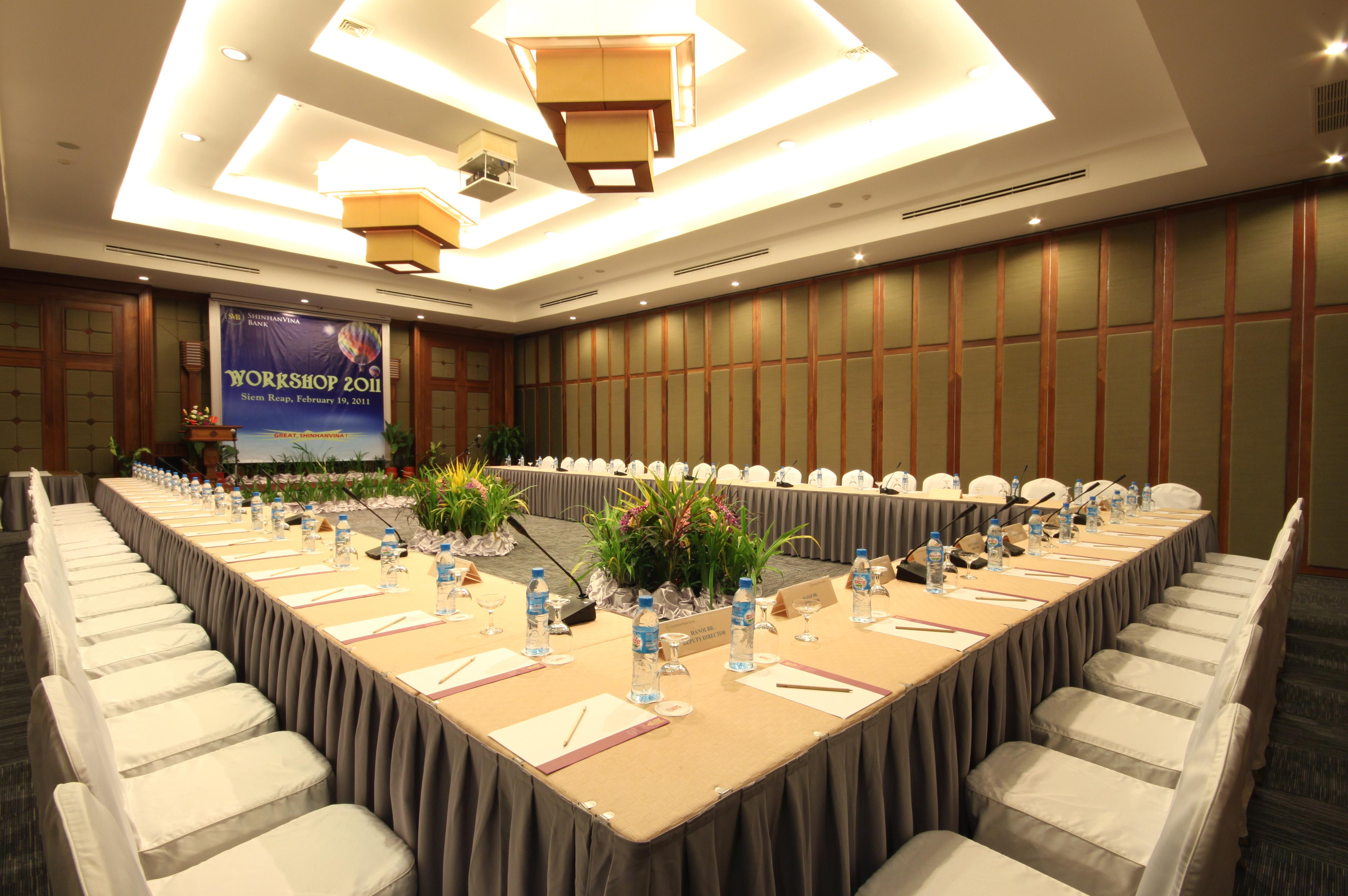 Angkor Miracle Resort & Spa Siem Reap Zewnętrze zdjęcie