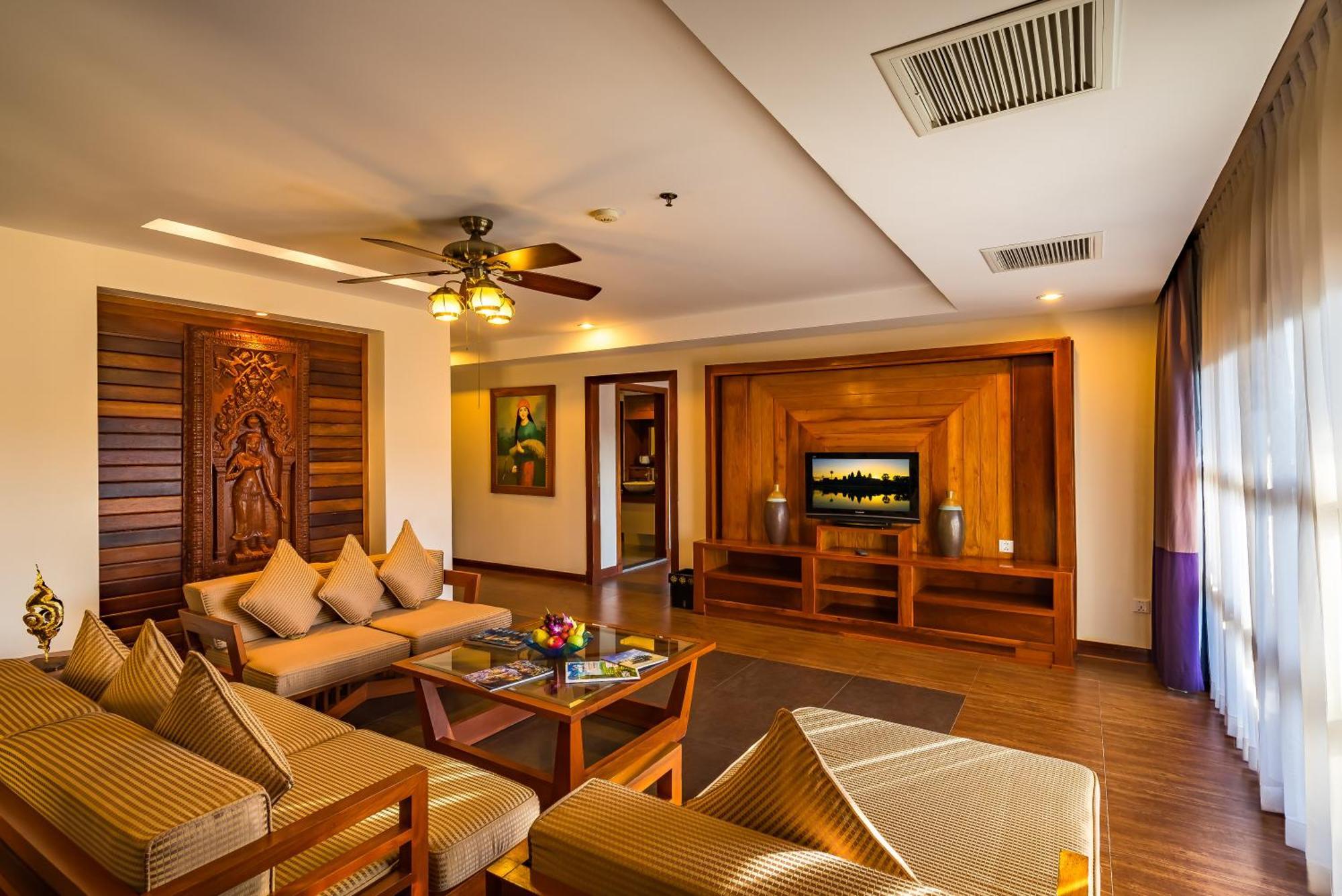 Angkor Miracle Resort & Spa Siem Reap Pokój zdjęcie