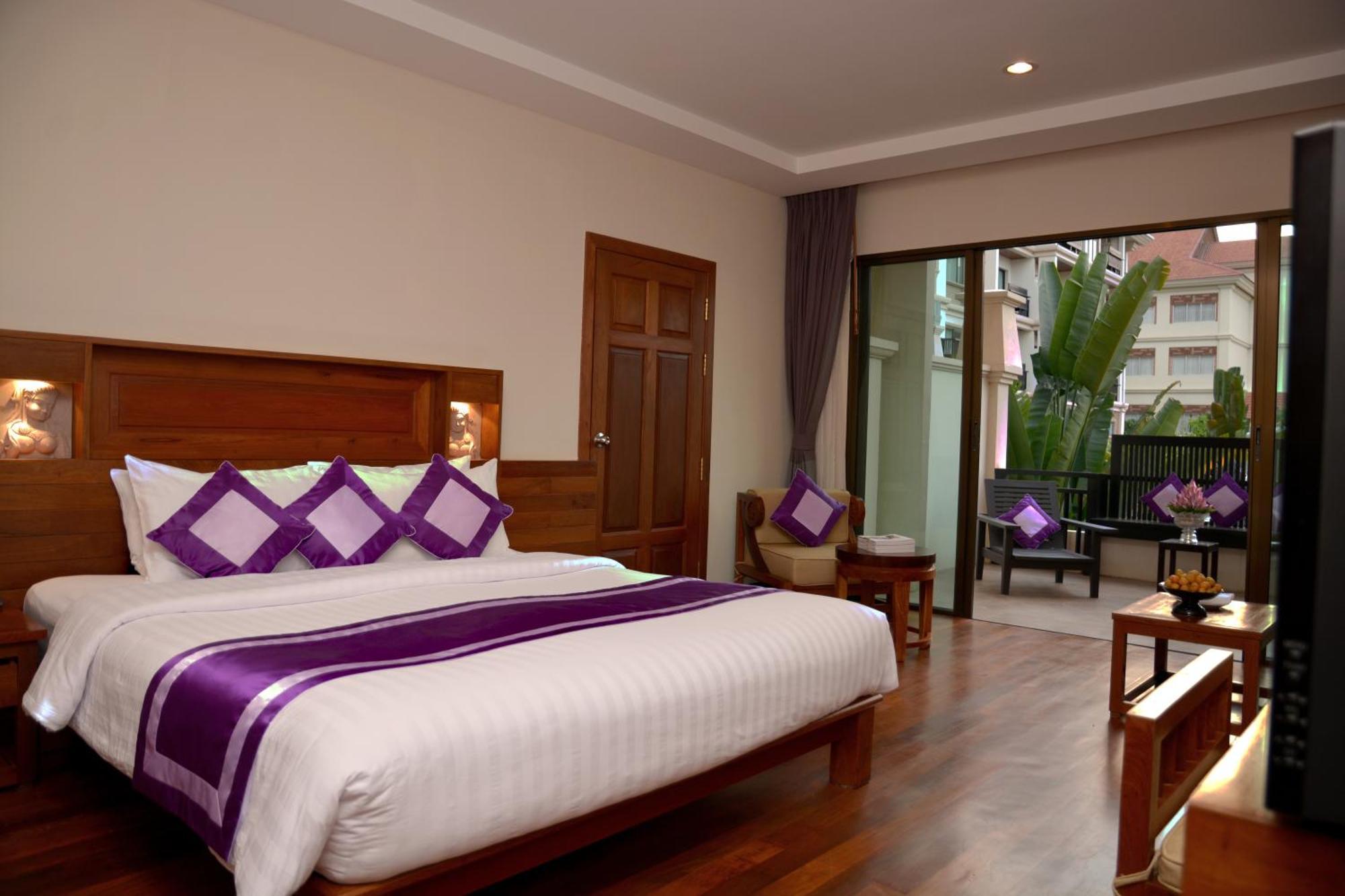 Angkor Miracle Resort & Spa Siem Reap Zewnętrze zdjęcie